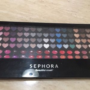 Sephora beautiful crush